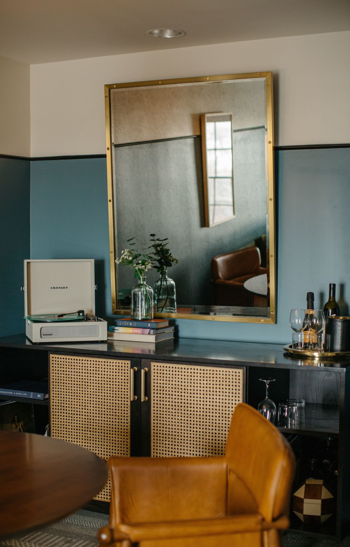 Emeline guest room